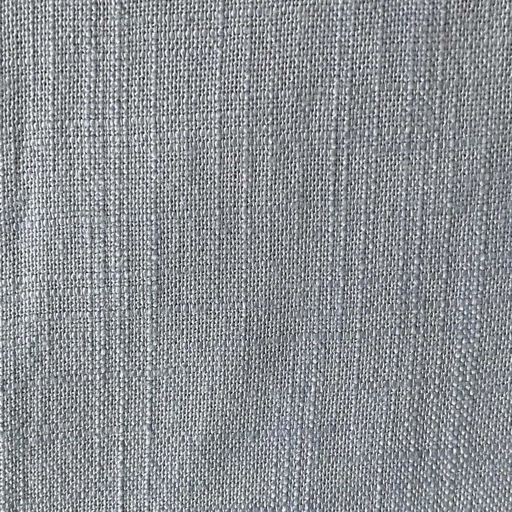 Zara Light Blue Casual Button Down Shirt - Picture 5 of 5